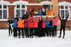 klubi seltskond & sõbrad 2012 detetsembris Viljandi laagris